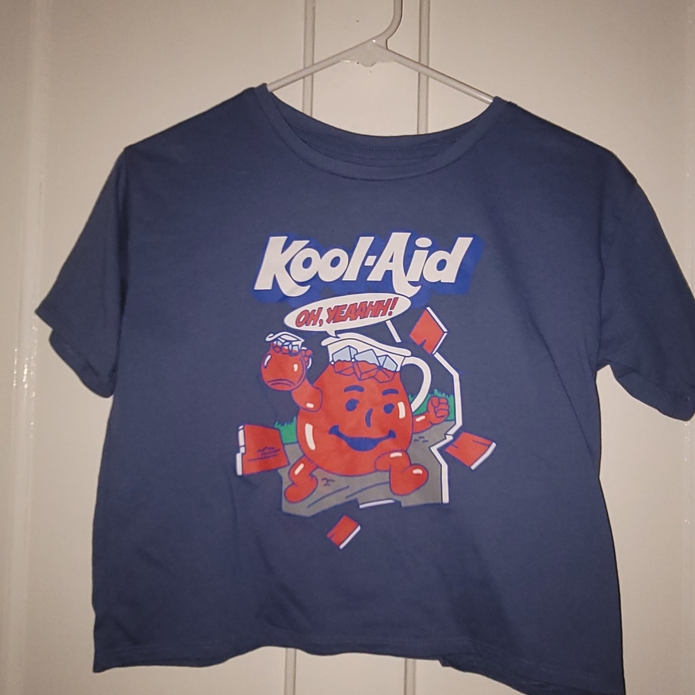 Retro 90s Kool-Aid OH Yeaahh!! Top.